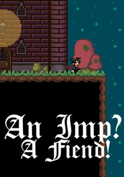 Cover image for the game An Imp? A Fiend!