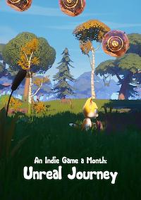 Cover image for the game An Indie Game a Month: Unreal Journey