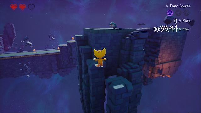 Image for the game An Indie Game a Month: Unreal Journey
