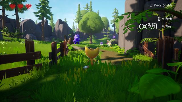 Image for the game An Indie Game a Month: Unreal Journey