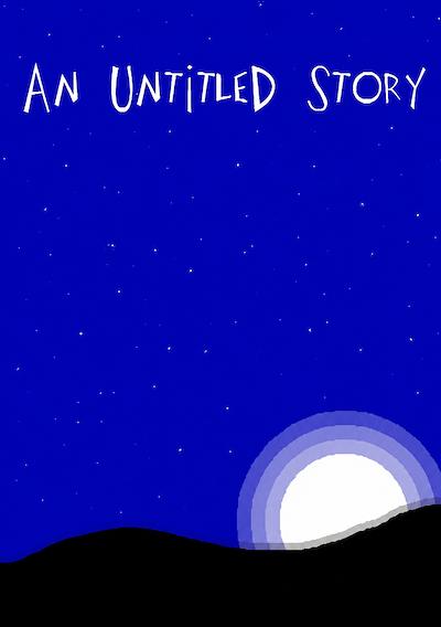 Cover image for the game An Untitled Story