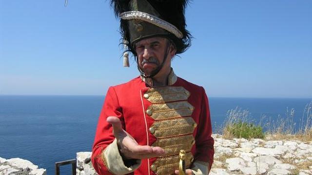 Image for the game Anacapri: The Dream