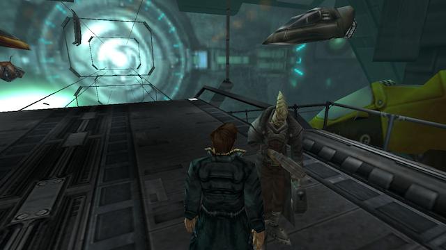 Image for the game Anachronox