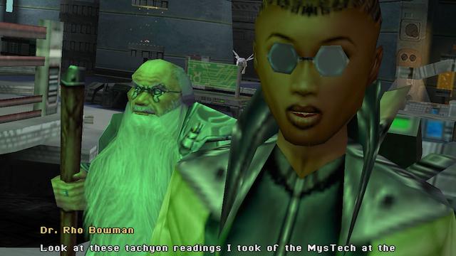 Image for the game Anachronox