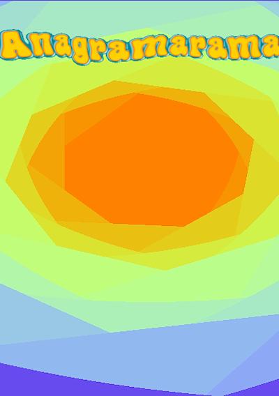 Cover image for the game Anagramarama