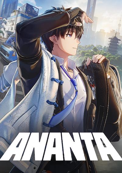Cover image for the game Ananta