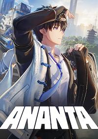 Cover image for the game Ananta