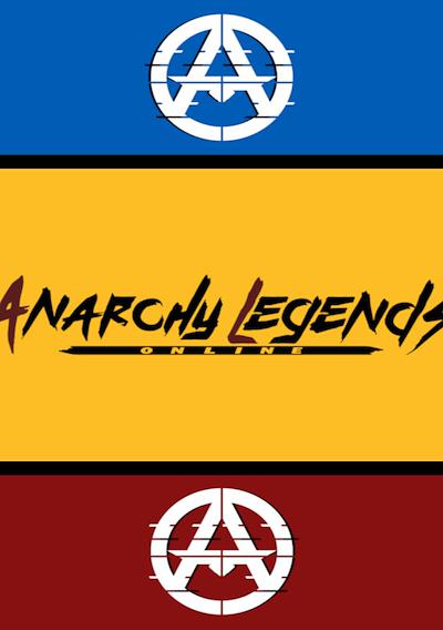 Cover image for the game Anarchy Legends: Online