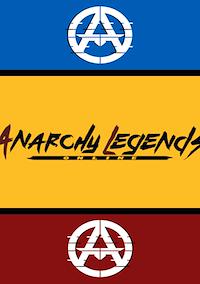 Cover image for the game Anarchy Legends: Online