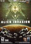 Cover image for the game Anarchy Online: Alien Invasion