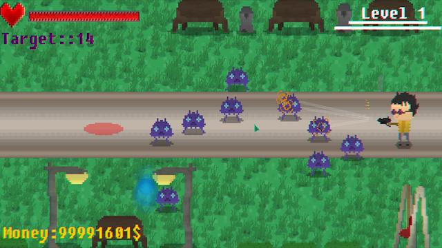 Image for the game Anarchy Online: Alien Invasion