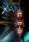 Cover image for the game Anarchy Online: Legacy of the Xan