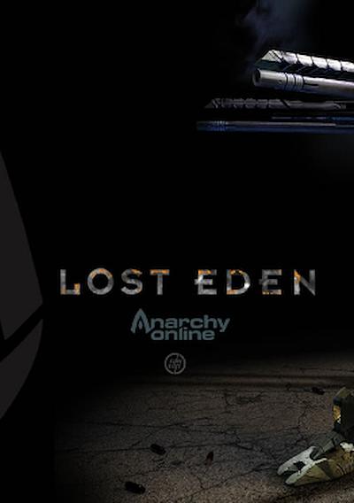 Cover image for the game Anarchy Online: Lost Eden