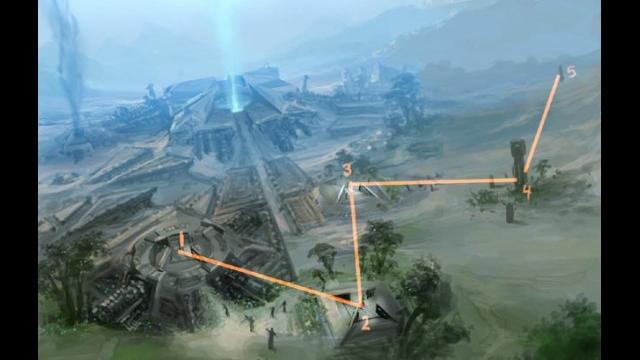 Image for the game Anarchy Online: Shadowlands