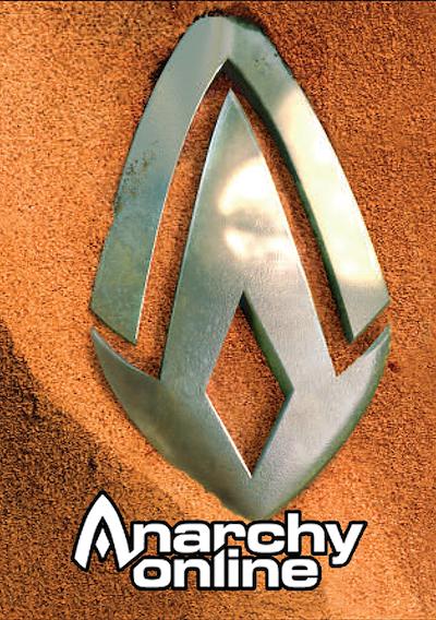 Cover image for the game Anarchy Online
