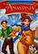 Cover image for the game Anastasia: Adventures with Pooka and Bartok