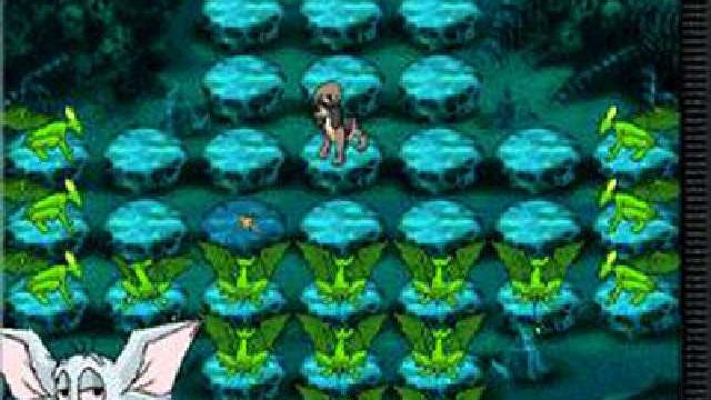 Image for the game Anastasia: Adventures with Pooka and Bartok