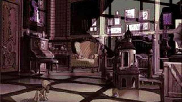 Image for the game Anastasia: Adventures with Pooka and Bartok