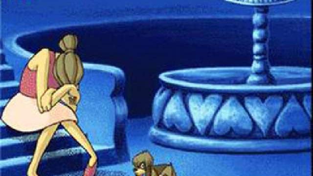 Image for the game Anastasia: Adventures with Pooka and Bartok
