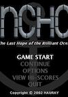 Cover image for the game Anchor: The Last Hope of the Brilliant Ocean
