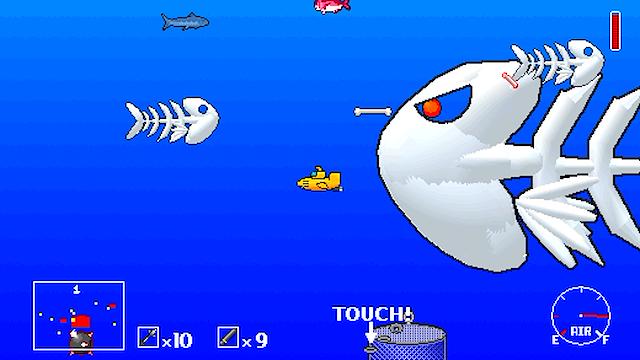 Image for the game Anchor: The Last Hope of the Brilliant Ocean