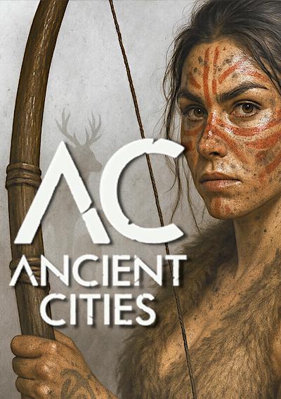 Cover image for the game Ancient Cities