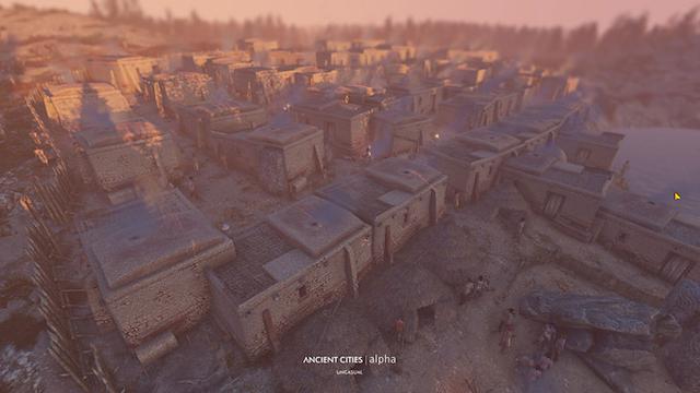Image for the game Ancient Cities
