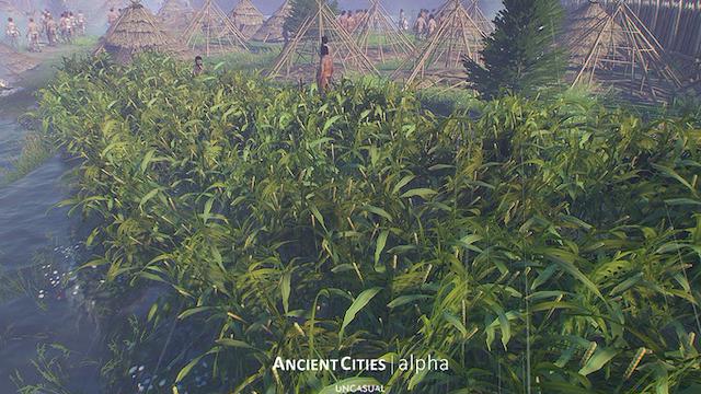 Image for the game Ancient Cities