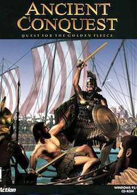 Cover image for the game Ancient Conquest: The Golden Fleece