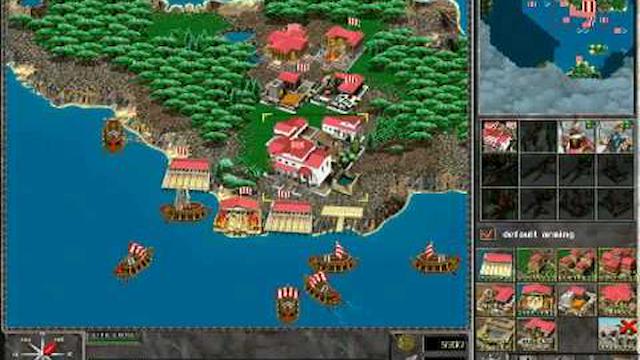 Image for the game Ancient Conquest: The Golden Fleece