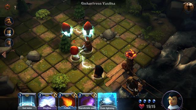 Image for the game Ancient lands: the Tsar awakening