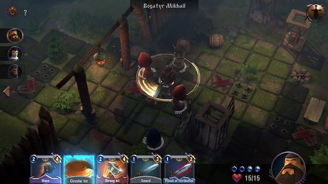 Image for the game Ancient lands: the Tsar awakening