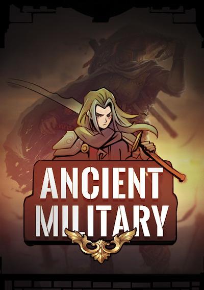 Cover image for the game Ancient Military