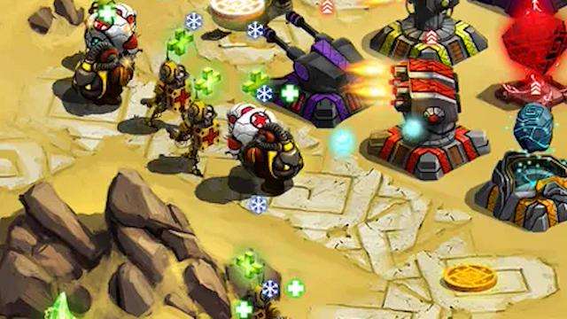 Image for the game Ancient Planet