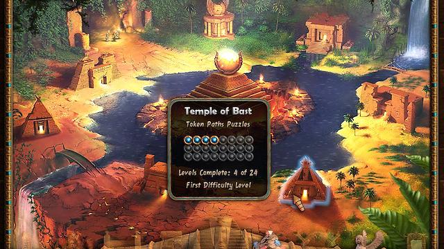 Image for the game Ancient Quest of Saqqarah