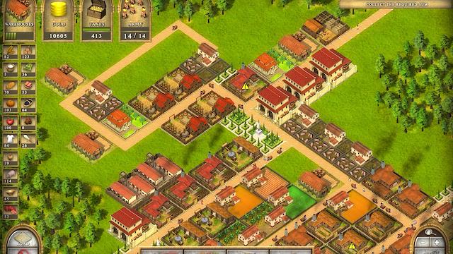 Image for the game Ancient Rome 2