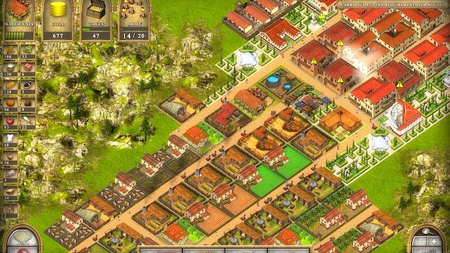 Image for the game Ancient Rome 2