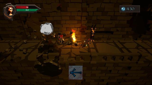 Image for the game Ancient Souls Tamag