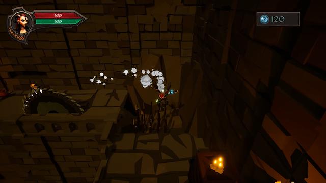 Image for the game Ancient Souls Tamag