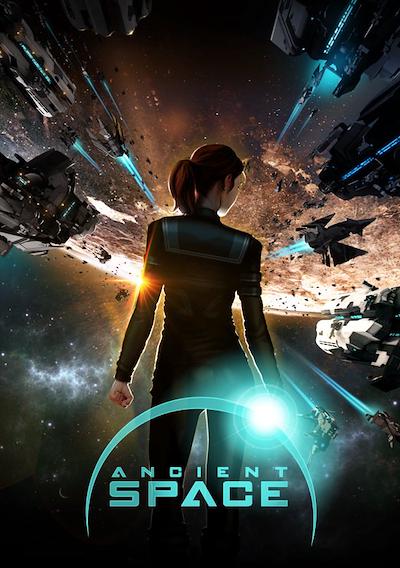 Cover image for the game Ancient Space