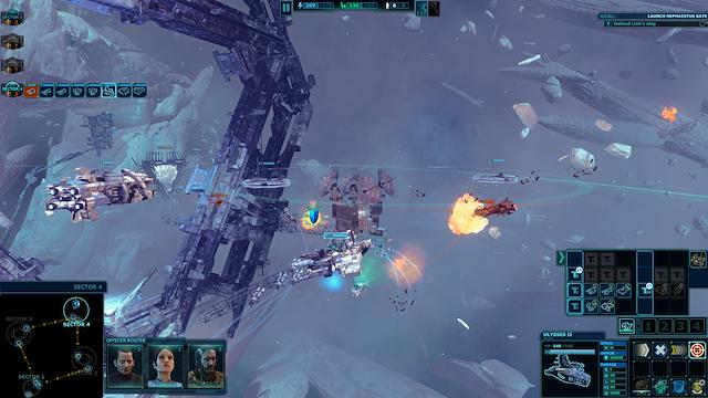 Image for the game Ancient Space