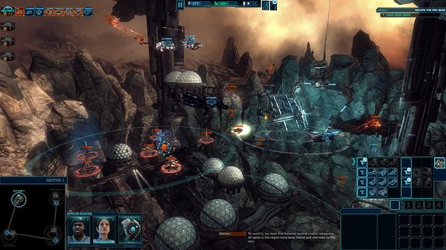 Image for the game Ancient Space
