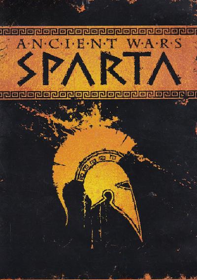 Cover image for the game Ancient Wars: Sparta