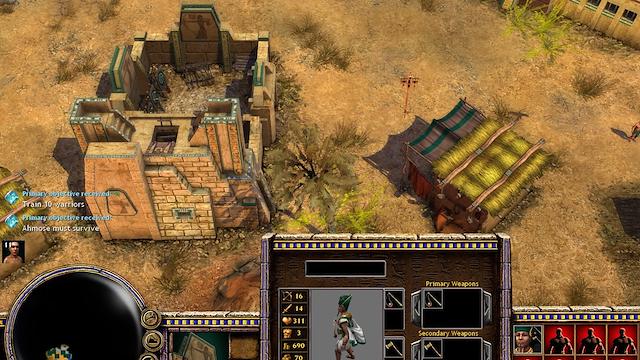 Image for the game Ancient Wars: Sparta