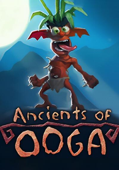 Cover image for the game Ancients of Ooga