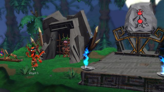 Image for the game Ancients of Ooga