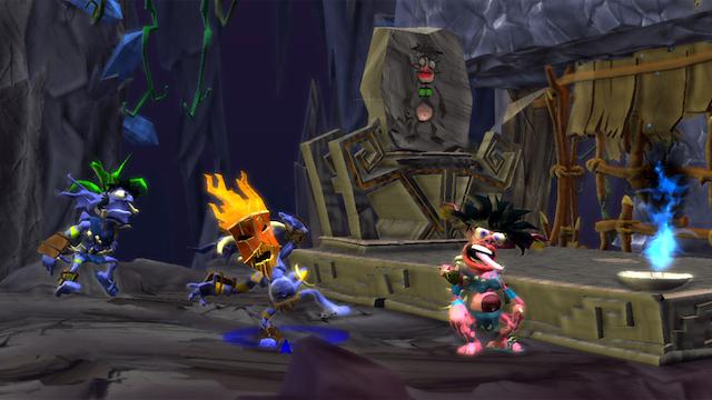 Image for the game Ancients of Ooga
