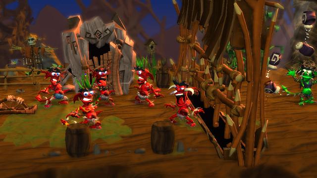 Image for the game Ancients of Ooga