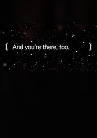Cover image for the game And You're There, Too