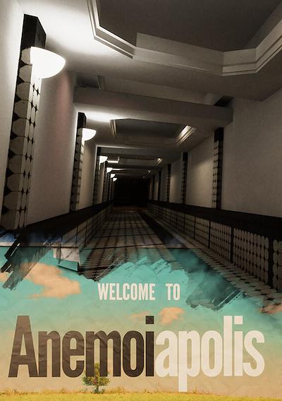 Cover image for the game Anemoiapolis: Chapter 1